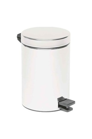 VitrA Arkitekta Çöp Kovası 12 Litre Krom A44056