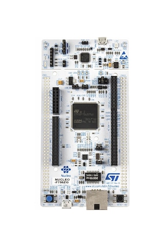 St Nucleo-f756zg Nucleo Kit Geliştirme Kartı Development Board