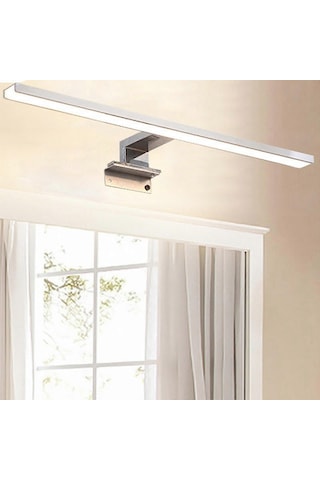 3000k Dolap Altı Aydınlatmaları, Dikdörtgen Modern Monitör Lambas Diğer