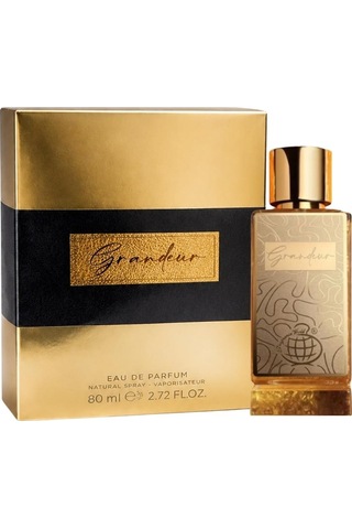 Fragrance World Grandeur Edp 80 Ml Unisex Parfüm Aromatik - Odunsu
