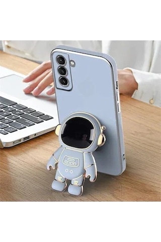 Cn Astronot Telefon Tutucu Çok Renkli