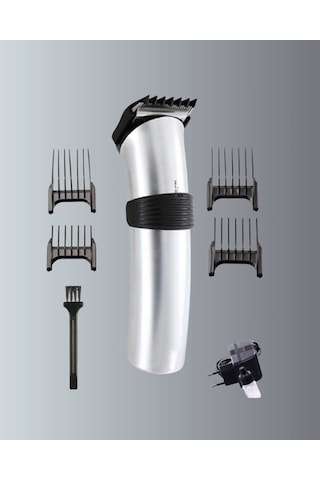 Tıraş Makinesi Temizlik Ve Yağlama Setiyle Birlikte