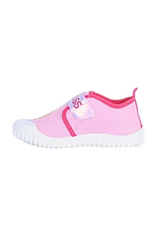 Gezer 03329 Pembe Yazlık Kız Çocuk Spor Ayakkabı Pembe