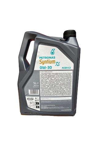Petronas Syntium 0W-30 Acea C2 Motor Yağı