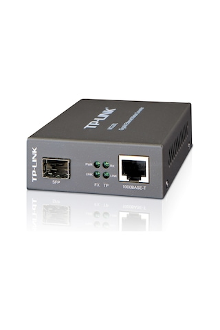 Tp-Lınk Mc220L Gıgabıt Ethernet Medya Dönüştürücü