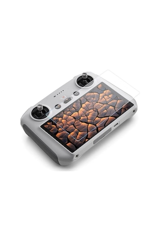 Djı Mini 3 Pro Uyumlu Ekran Koruyucu Çizik Koruyucu Nano Jelatin