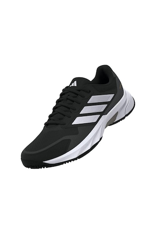 Adidas Erkek Courtjam Control 3 M Basketbol Ayakkabı If0458-siyah Siyah