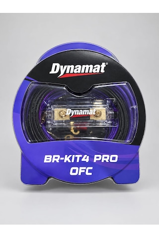 Dynamat Br-kıt4 Pro Ofc Amfi  Kiti