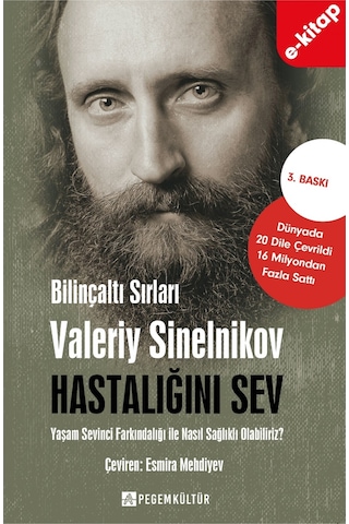 Hastalığını Sev E-kitap