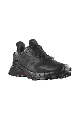 Salomon Supercross 4 Gore-Tex Kadın Patika Koşu Ayakkabısı Siyah