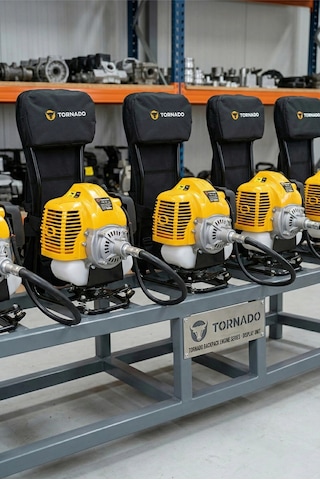 Tornado Bull TBS-52 Tırpan Motoru