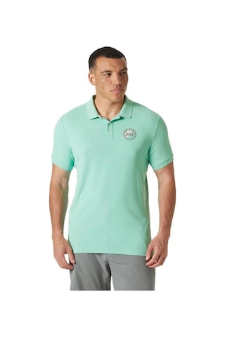 Helly Hansen Hp Race Polo 2.0 Erk Polo T-shırt K. Turkuaz