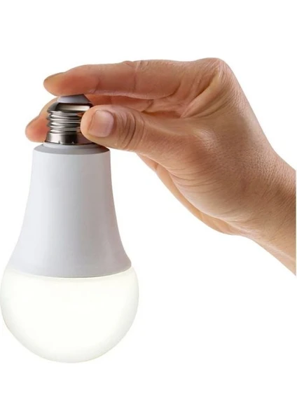 Next Şarjlı Led Ampul 9w Bembeyaz Işık Next Led Beyaz Işık
