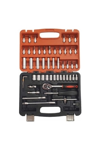 53 Parça Lokma Takımı 1/4 Set Mini Lokma Takımı 1/4 Set