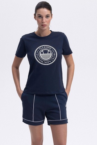 Ellesse Kadın Tişört Lacivert