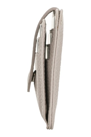 Toyigoo Toyigoo Çok Bölmeli Slim Deri Kartlık Blw019 Erc3 Bej