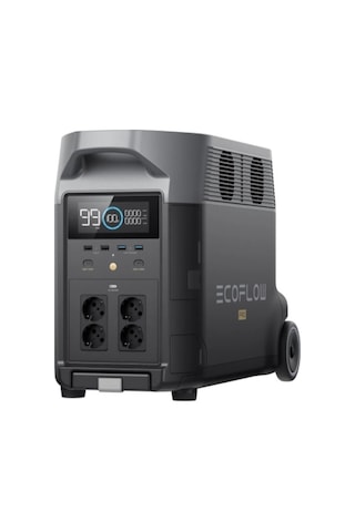 Ecoflow Delta Pro Çoklı Taşınabilir Güç İstasyonu
