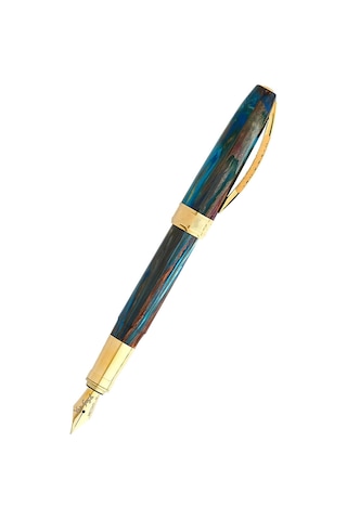 Visconti Van Gogh Oiran Dolma Kalem Seti M Uç Kp12-22-fp-m Çok Renkli