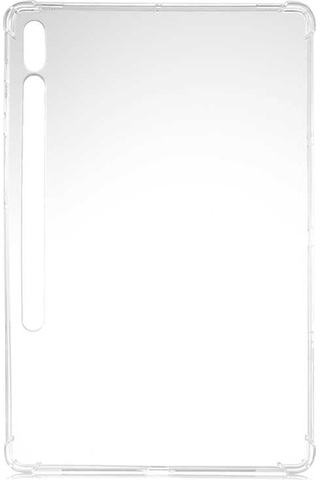 Galaxy Uyumlu Tab S7 Plus T970 Kılıf Tablet Nitro Anti Shock Silikon