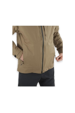 Salomon Lc2104900 Patroller 3ın1 Down Jkt M Mont Erkek Mont Vizon