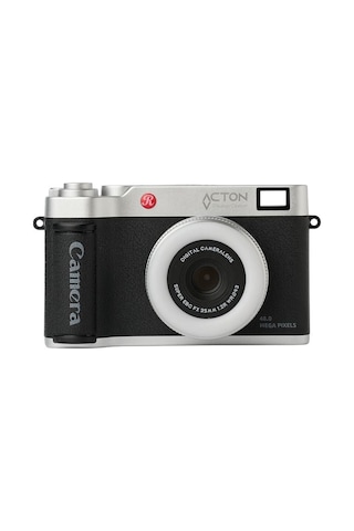 Acton Focus Flex Dijital Fotoğraf Makinesi Acton Türkiye Karacasulu Garantili