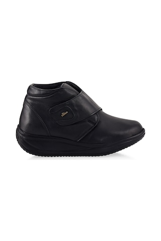 Dr.Comfort Rocker Bottom Ortopedik Deri Bot 5100 Siyah