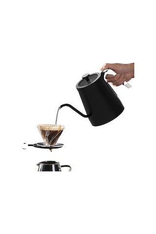 Şasi Isıtmalı İnce Ağızlı Akıllı Sabit Sıcaklıkta Elektrikli Su Isıtıcısı