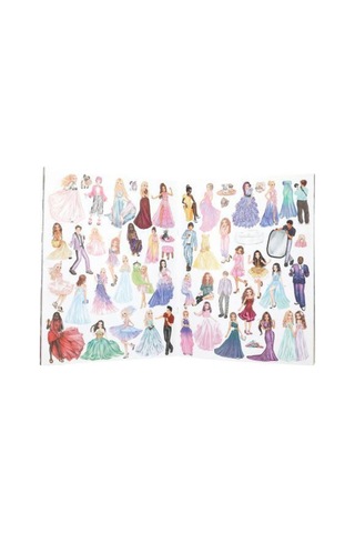 Glamour Sticker Dünyası