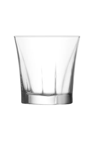 Lav Truva Cam Viski Bardağı 6'lı 280 ml (Meşrubat/Su Bardağı)