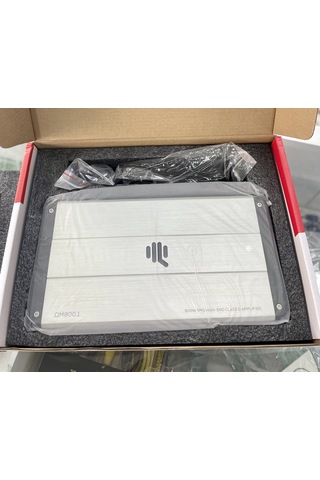 QLine Q Line - Qm800.1d (mono Amplifikatör)