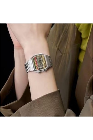 Casio A168weha-9adf Unısex Kol Saati