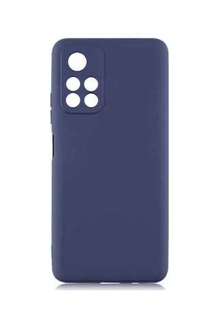 Xiaomi Poco M4 Pro 5G Kılıf Soft Mat Premier Case Kapak