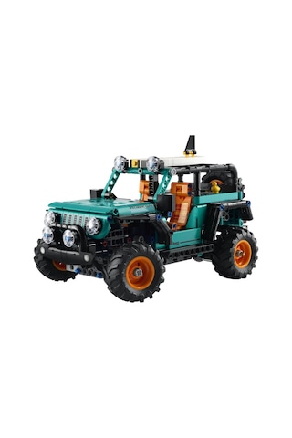 Technic Jeep Wrangler Rubicon Suv 42227