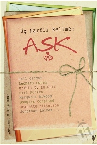 Üç Harfli Kelime Aşk Mektupları