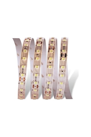 1 Adet 5 Metre Cata Ct 4540 İç Mekan 12v 120 Ledli Şerit Led Amber