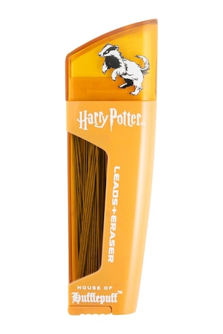 Double Erase Min & Silgi 07mm - Harry Potter Serisi - Hufflepuff