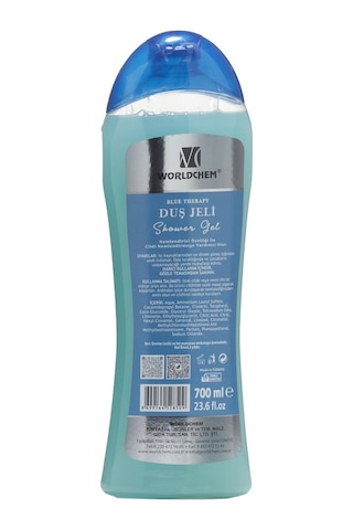 Blue Therapy Vegan Duş Jeli 700 ML