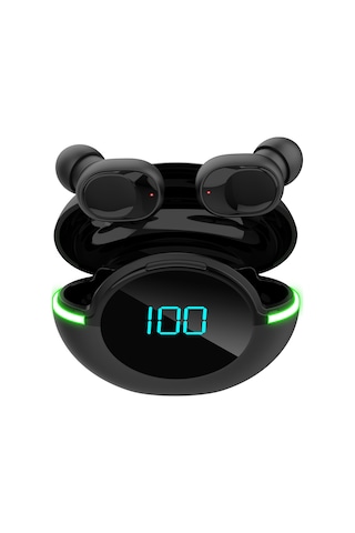 Maiyame Y80 Kablosuz Kulaklıklar Stereo Kulak İçi Bt Kulaklıklar Ergonomik Su Geçirmez Spor