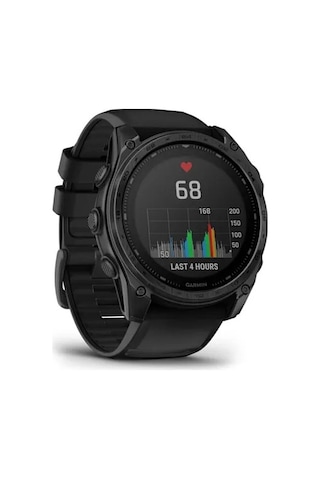 Garmin Tactix 8 51 Mm Solar Elıte Siyah
