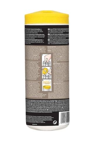 Armor All Shield Seramik Deri Temizleme Mendili