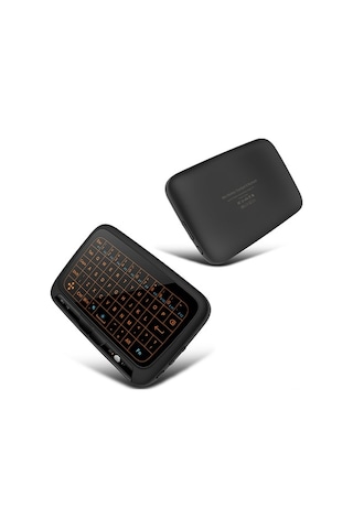 Carrier "2.4ghz Kablosuz Klavye Ve Dokunmatik Pedli Tv Kumandası