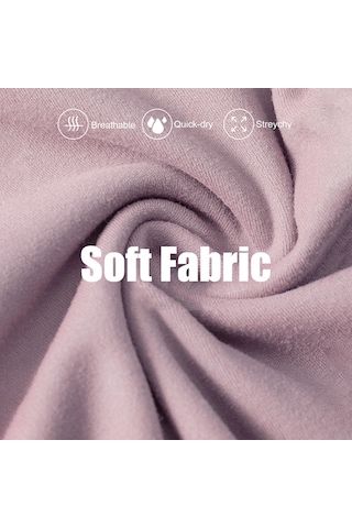 Kosona Kadın Yüksek Bel Gönlük Giyilebilir Spor Taytları - Soluk, Hızlı Kuruyan, Deri Kabartıcı, Cep Desenli Mavi 4/s 02338 Koyu Mavi