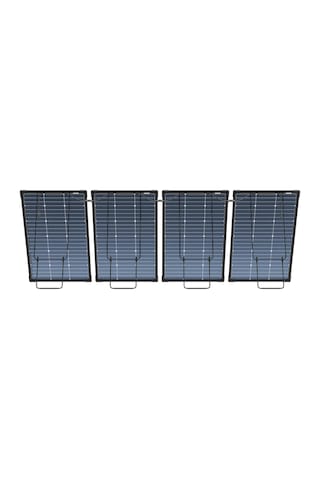 EcoFlow - 125W Modüler Güneş Paneli (2 Adet)