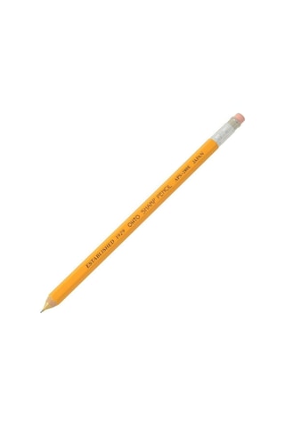 Ohto Wooden Versatil Kalem 0.5mm Sarı Aps-280e Ohto Wooden Versatil Kalem 0.5mm Sarı Aps-280e