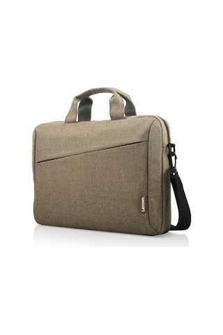 Lenovo Gx40q17232 Case 15.6" Toploader T210 Notebook Çantası - Yeşil Haki