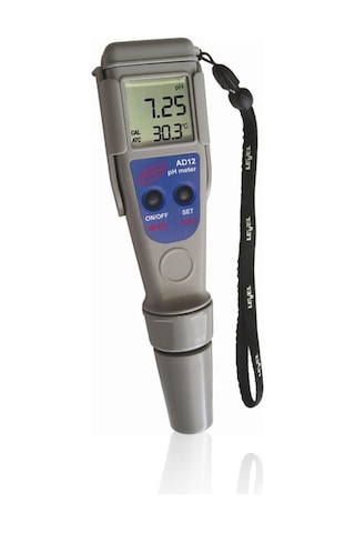 Adwa Ad12 Ph Metre ve Ad32 Tds Ec İletkenlik Ölçer Seti