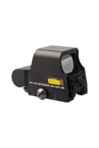 Comet 553 Red Dot Sight Çok Renkli