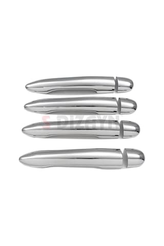 Renault Megane 2 Krom Kapı Kolu 4 Kapı 2004-2010
