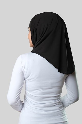 Siyah Pratik Hazır Geçmeli Sporcu Bone Swimmy Logolu 2320 01 Siyah