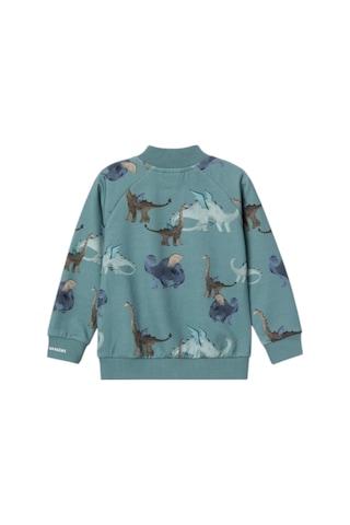 Name It Erkek Çocuk Sweatshirt 13228606 Mavi